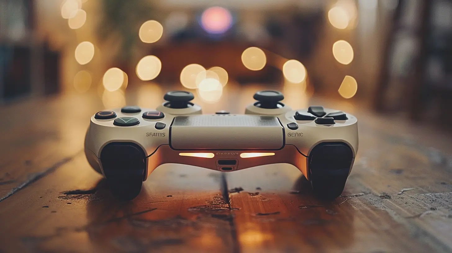 What Makes a Great Game Controller?