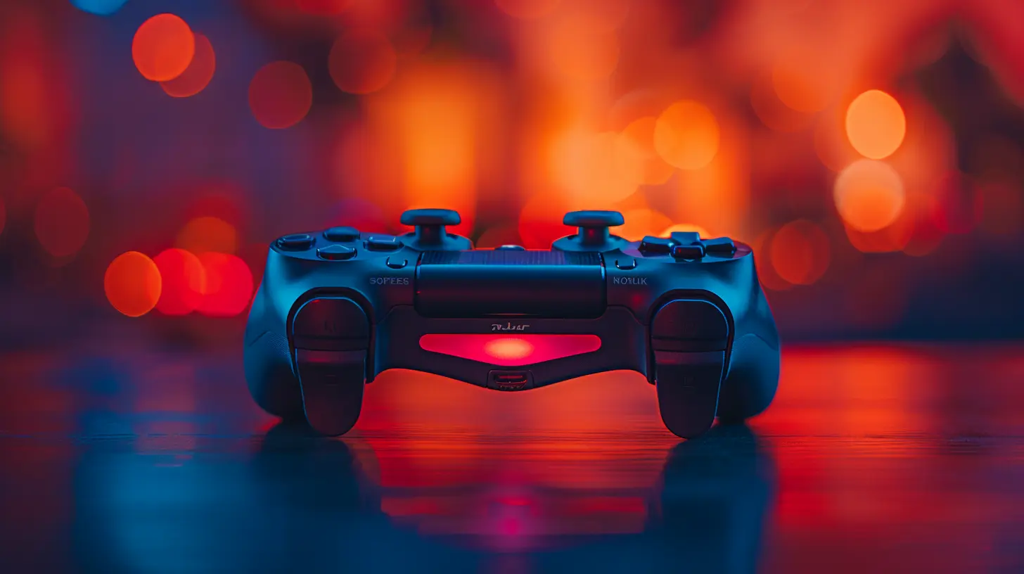 What Makes a Great Game Controller?