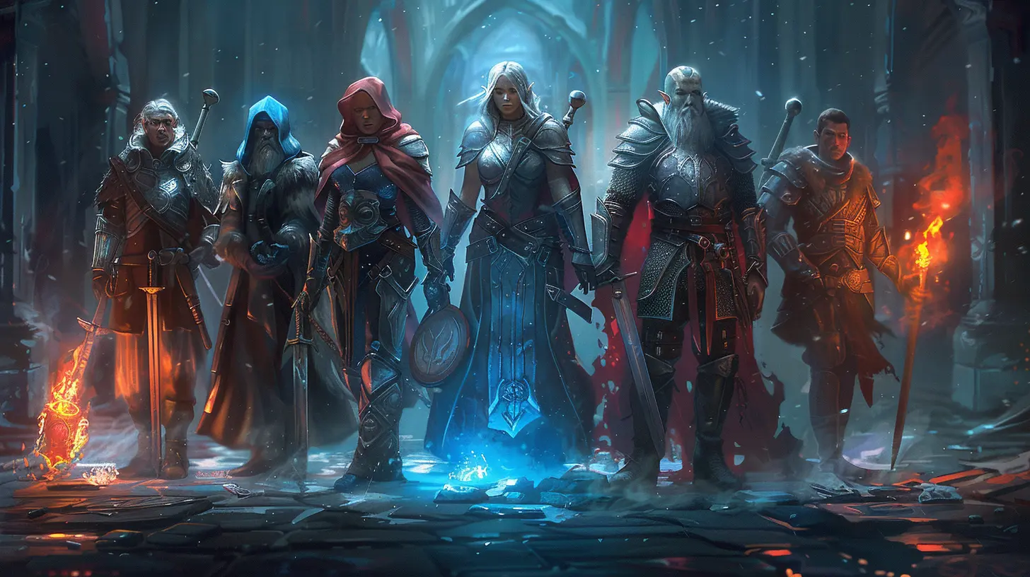 What Makes a Great Support Build in Team Games