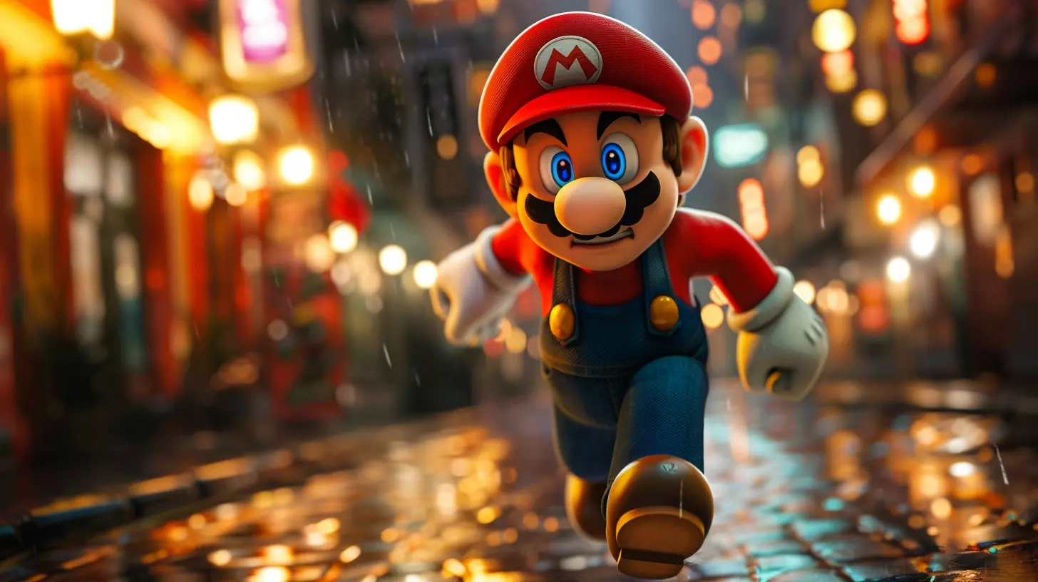 What Makes Nintendo’s Storytelling So Captivating