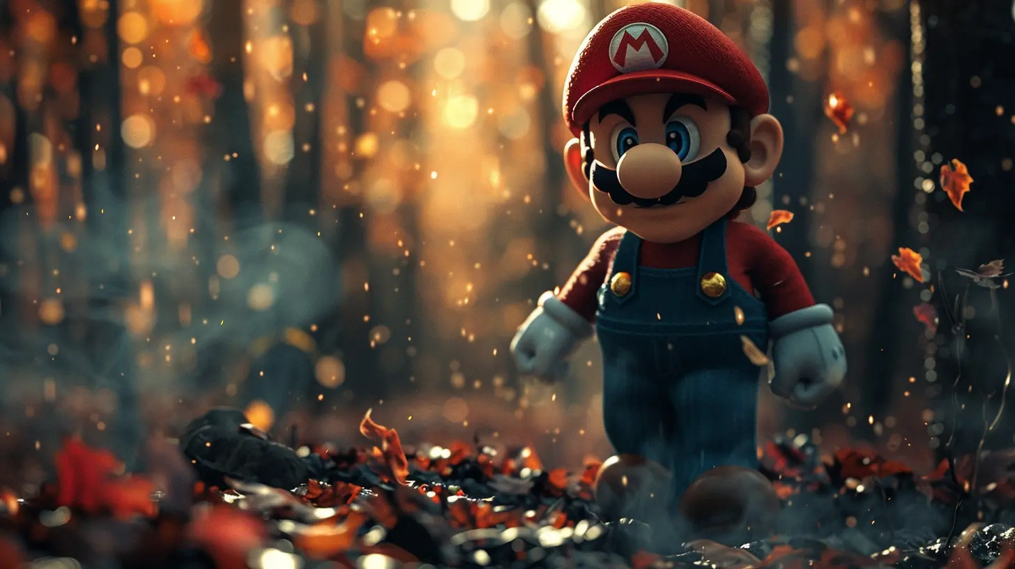 What Makes Nintendo’s Storytelling So Captivating