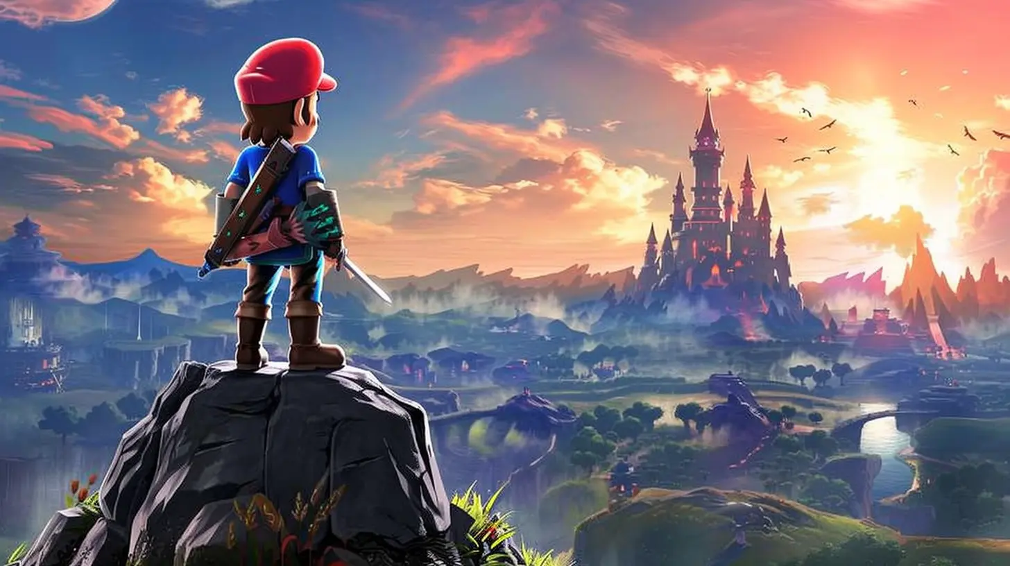 What Makes Nintendo’s Storytelling So Captivating