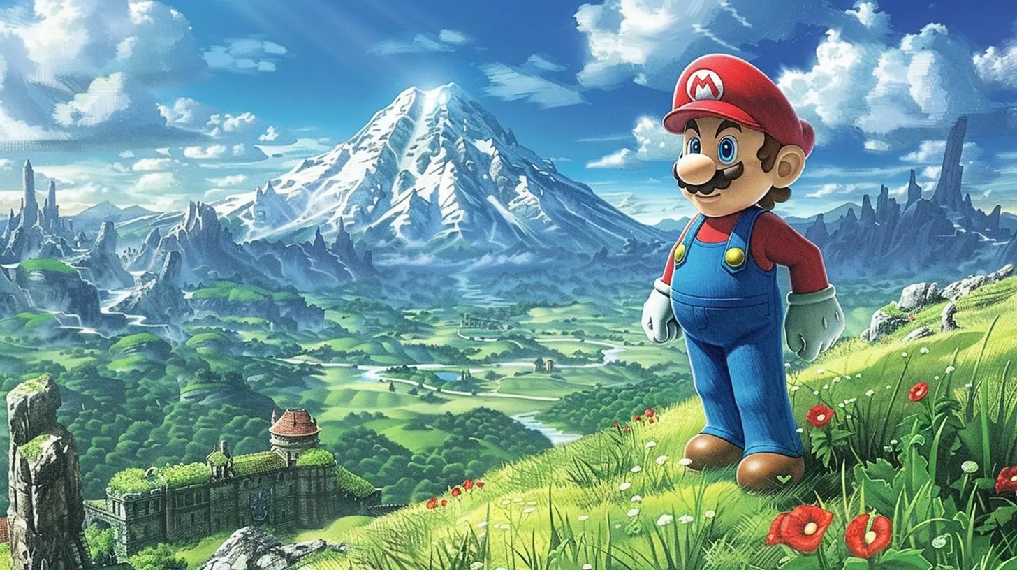 What Makes Nintendo’s Storytelling So Captivating