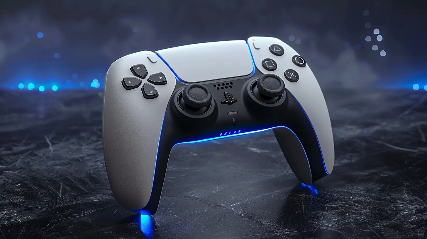 What to Expect from Next-Gen Game Controllers