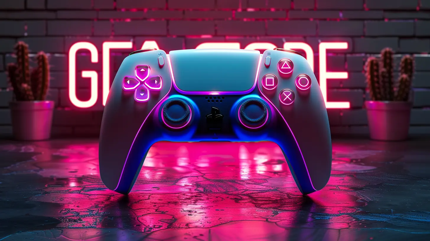 What to Expect from Next-Gen Game Controllers