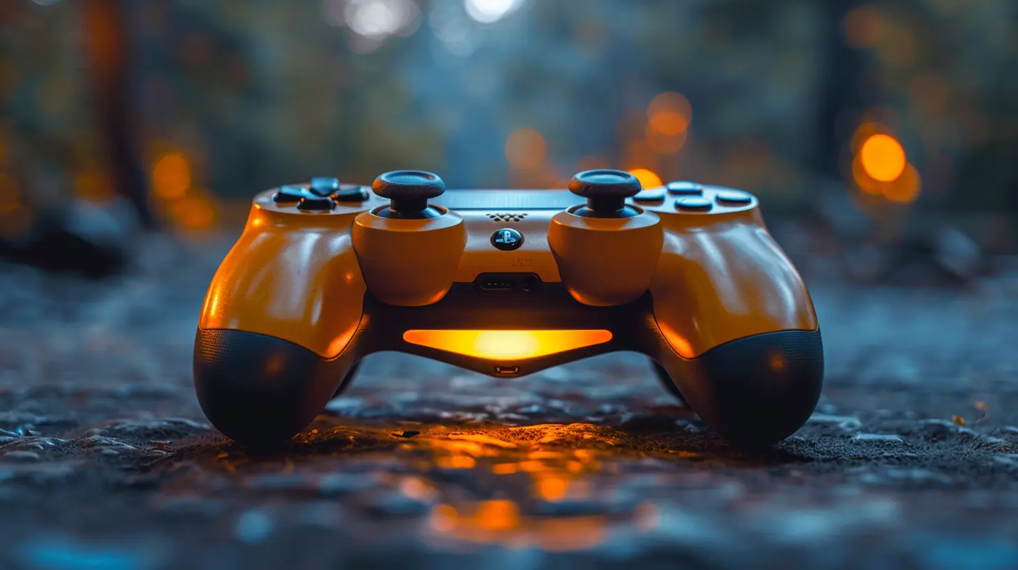 What to Expect from Next-Gen Game Controllers