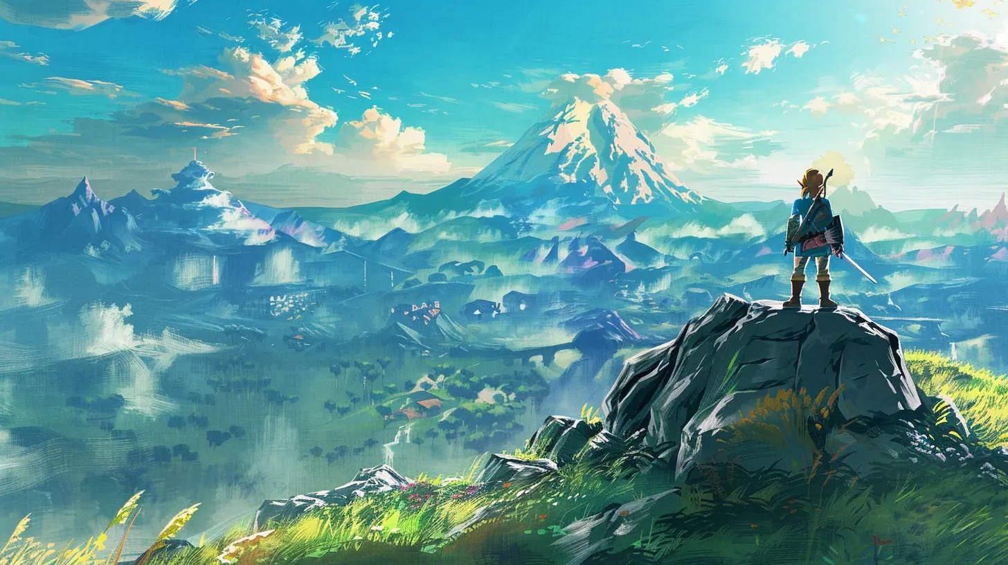 What to Expect from the Next Big Zelda Adventure