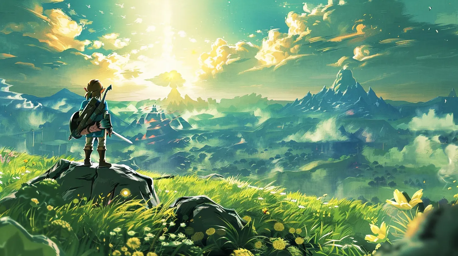 What to Expect from the Next Big Zelda Adventure