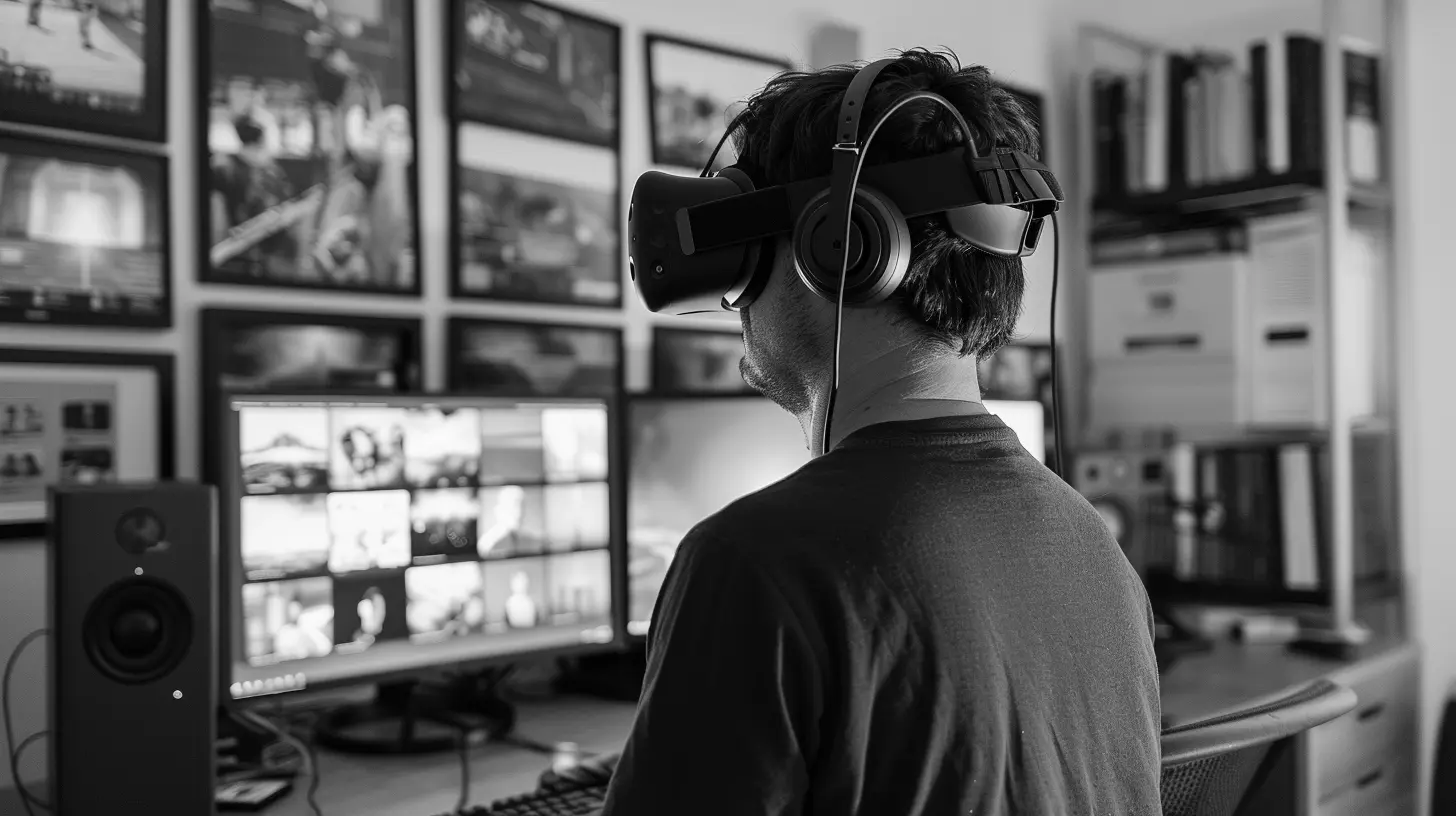 What Virtual Reality Means for the Future of Gaming Culture