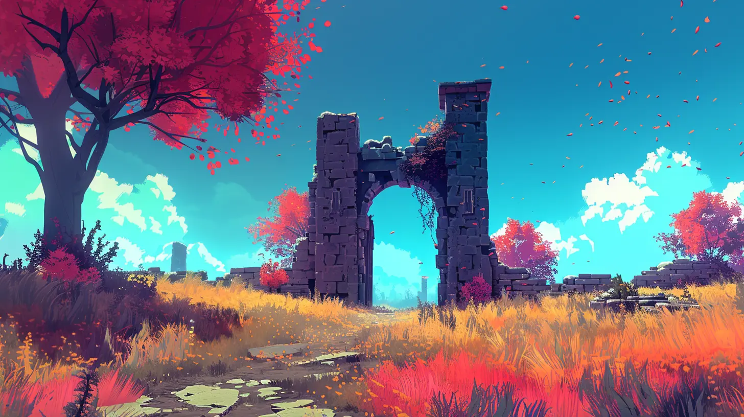 When Simplicity Meets Genius in Game Design