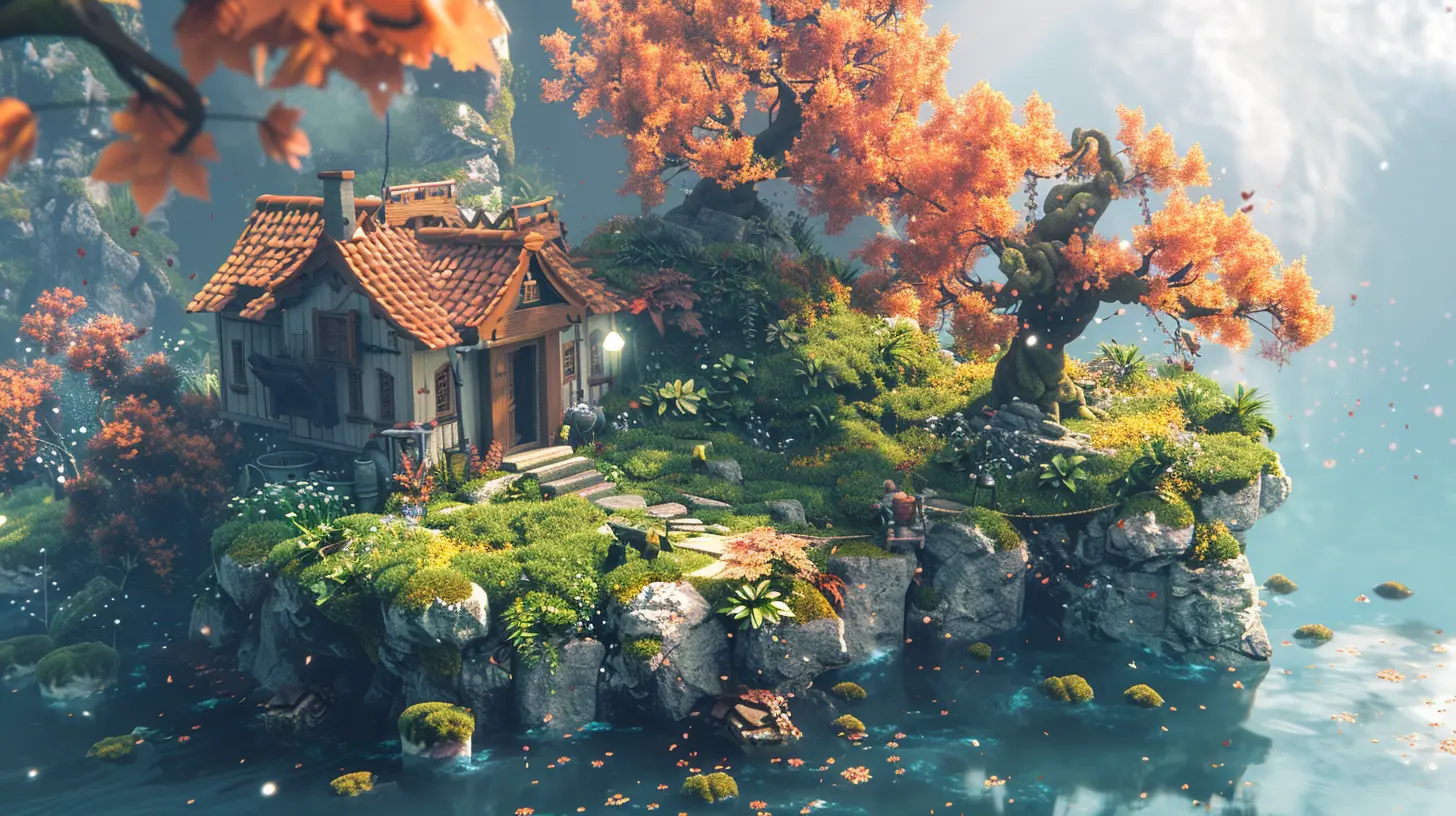 When Simplicity Meets Genius in Game Design
