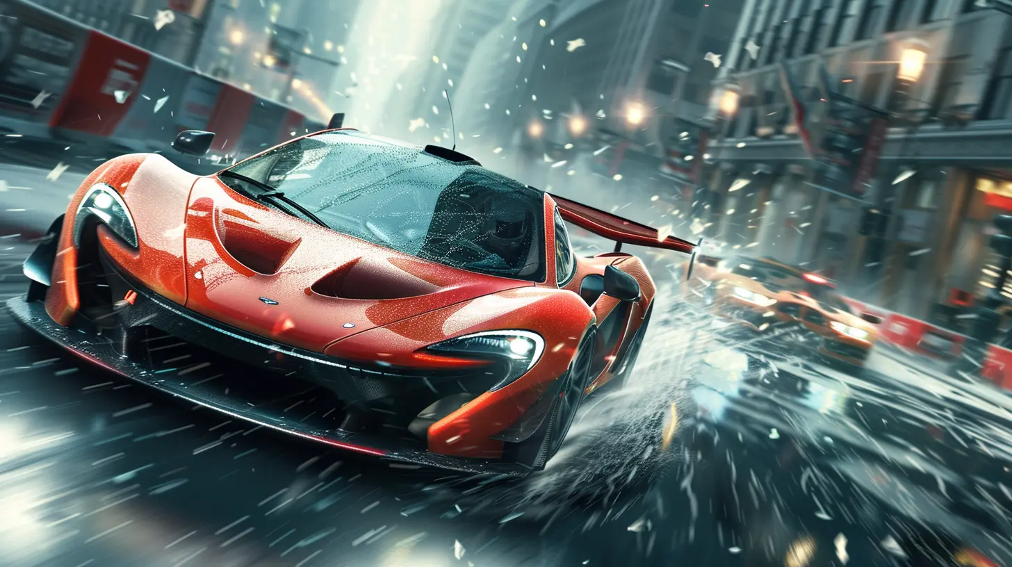 When Speed Isn't Enough: The Best Tactical Racing Games