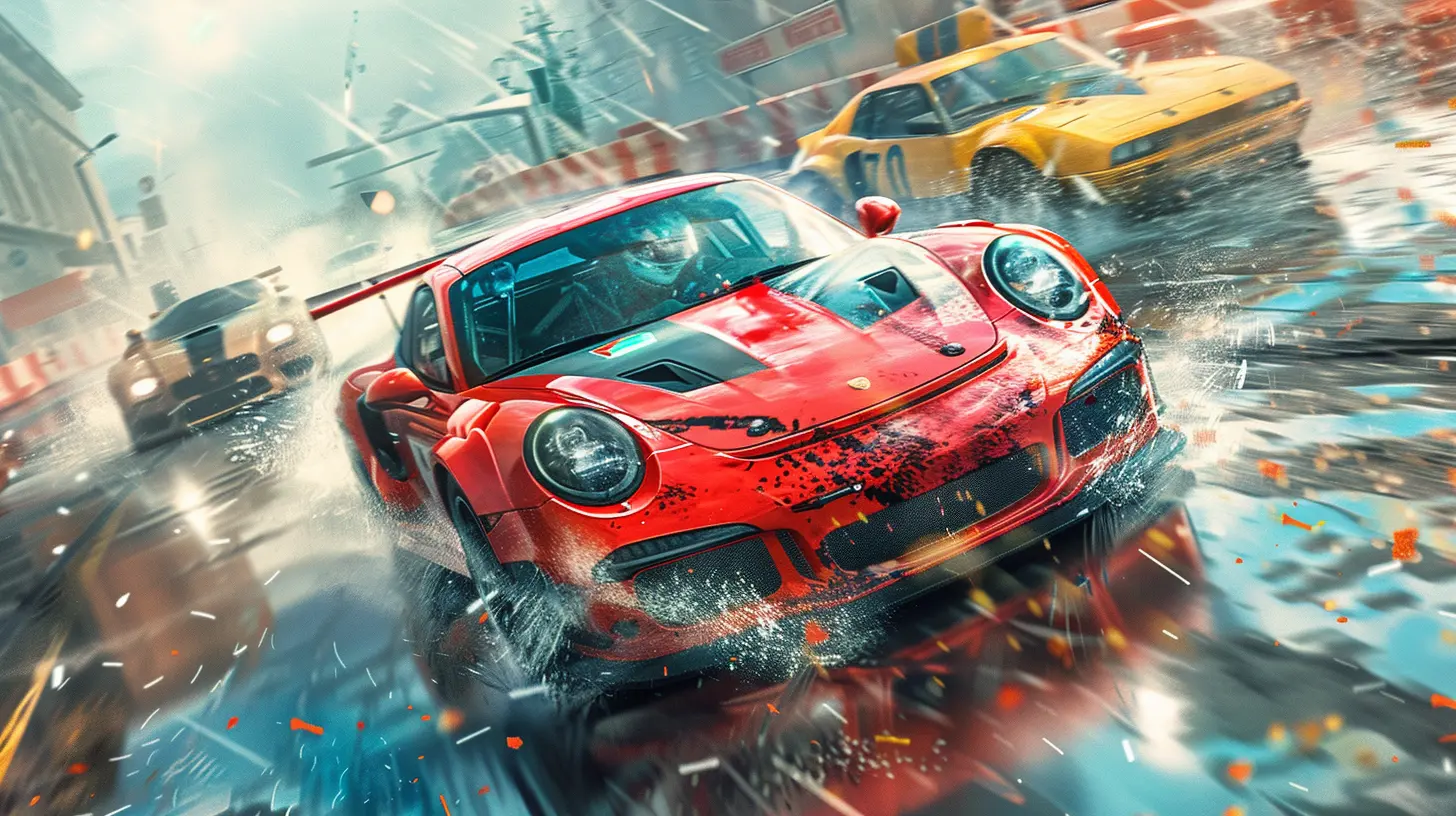 When Speed Isn't Enough: The Best Tactical Racing Games