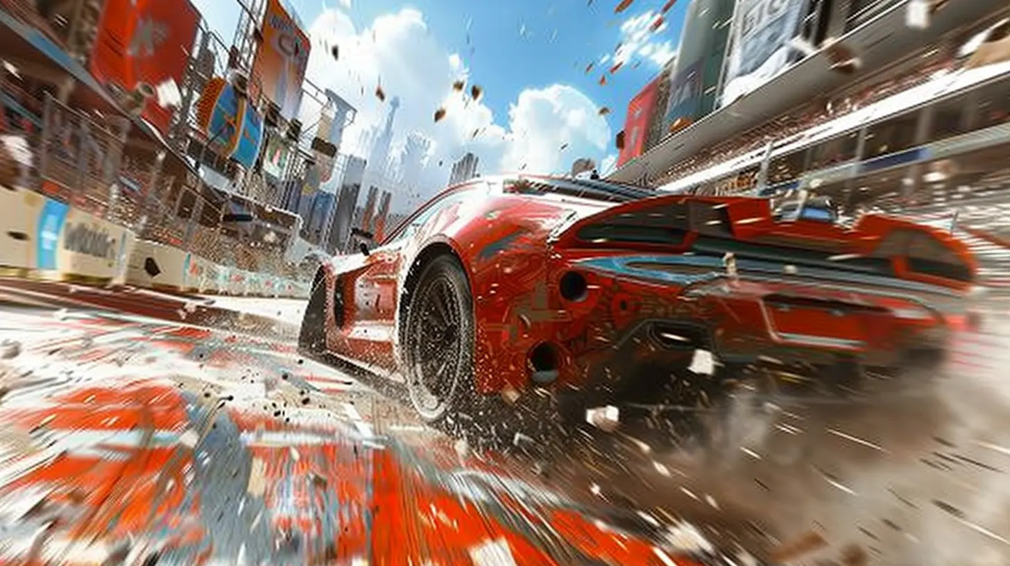 When Speed Isn't Enough: The Best Tactical Racing Games