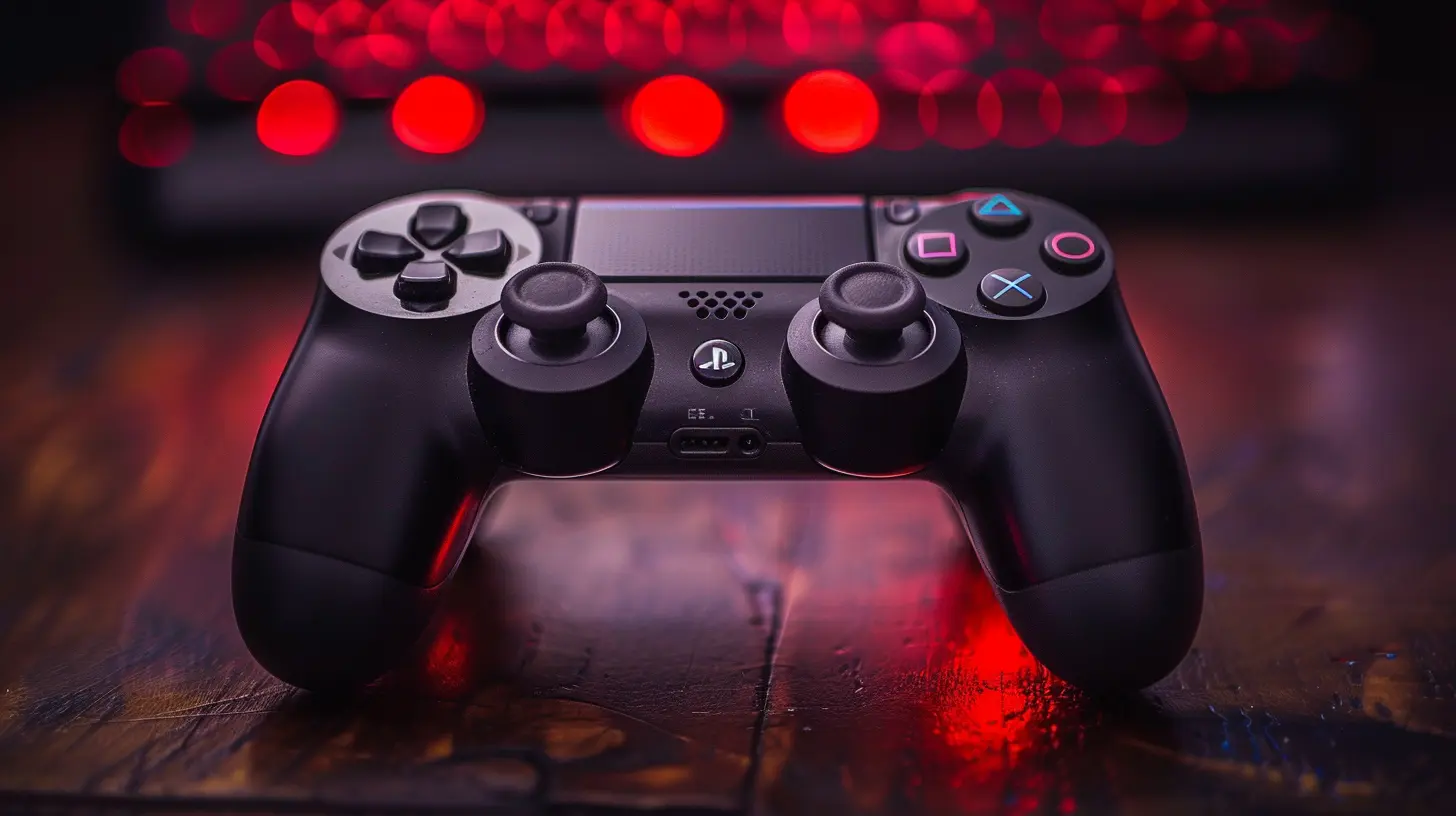 When to Replace Your Game Controller