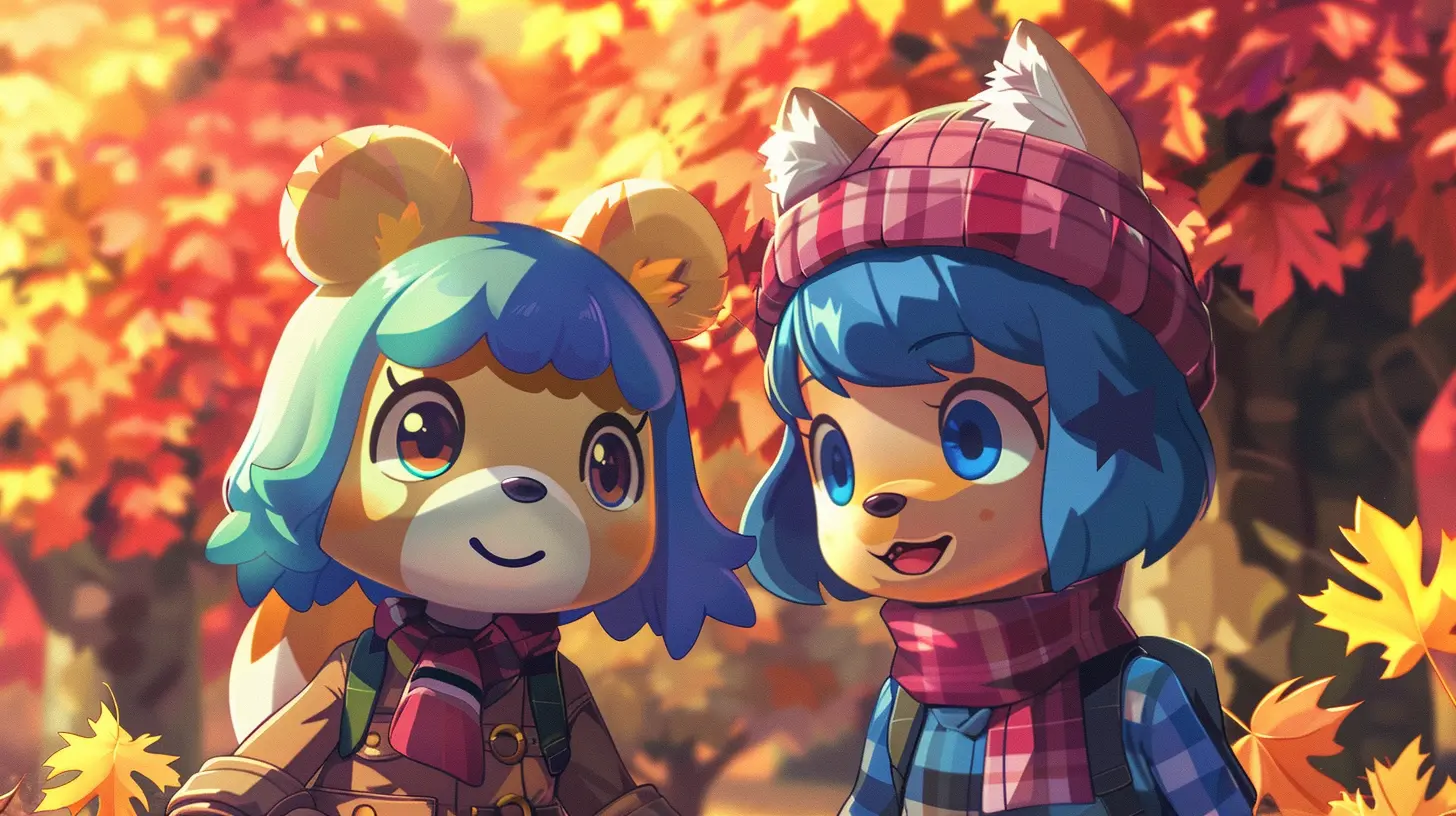 Why Animal Crossing Became a Cultural Phenomenon
