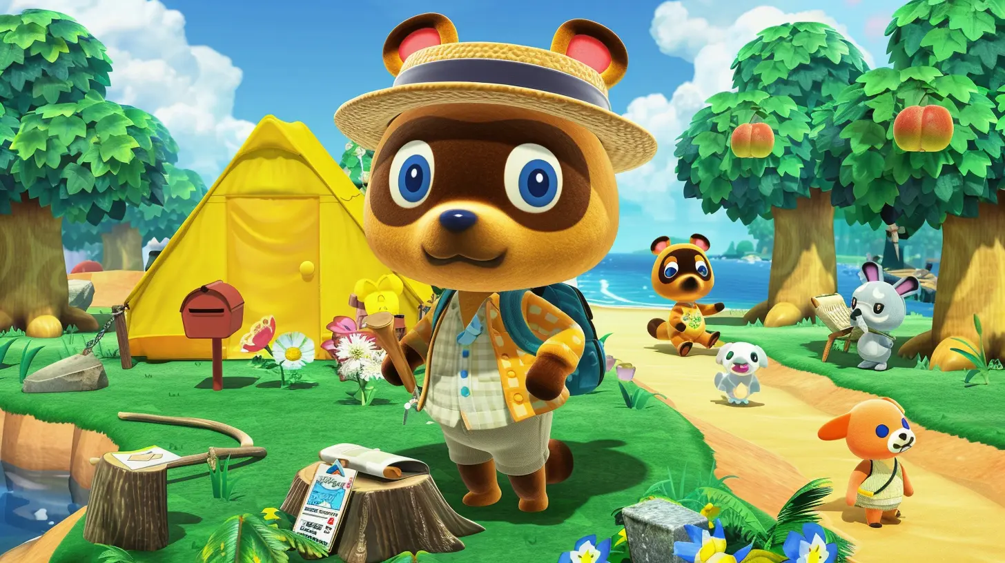 Why Animal Crossing Became a Cultural Phenomenon