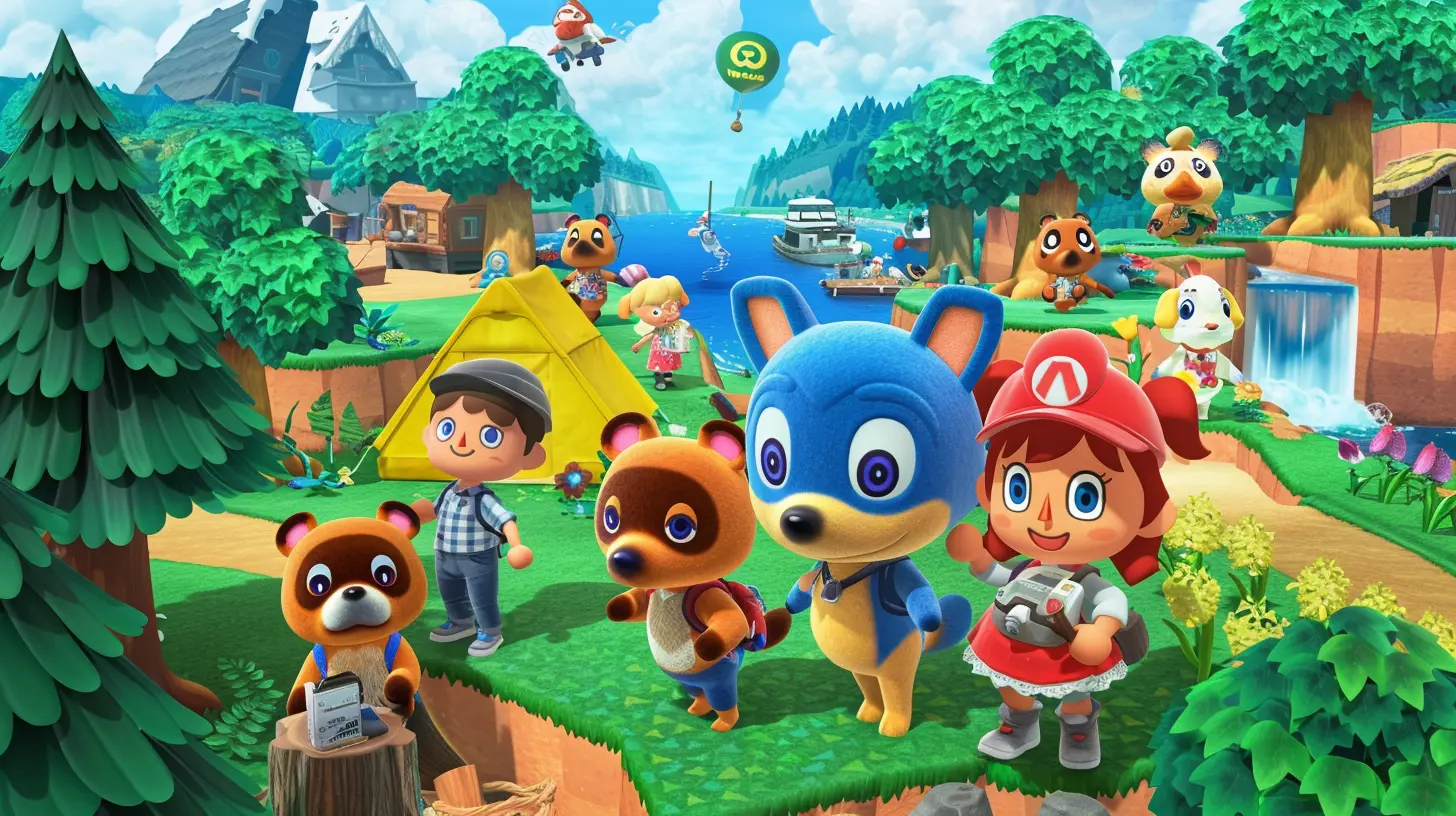 Why Animal Crossing Became a Cultural Phenomenon