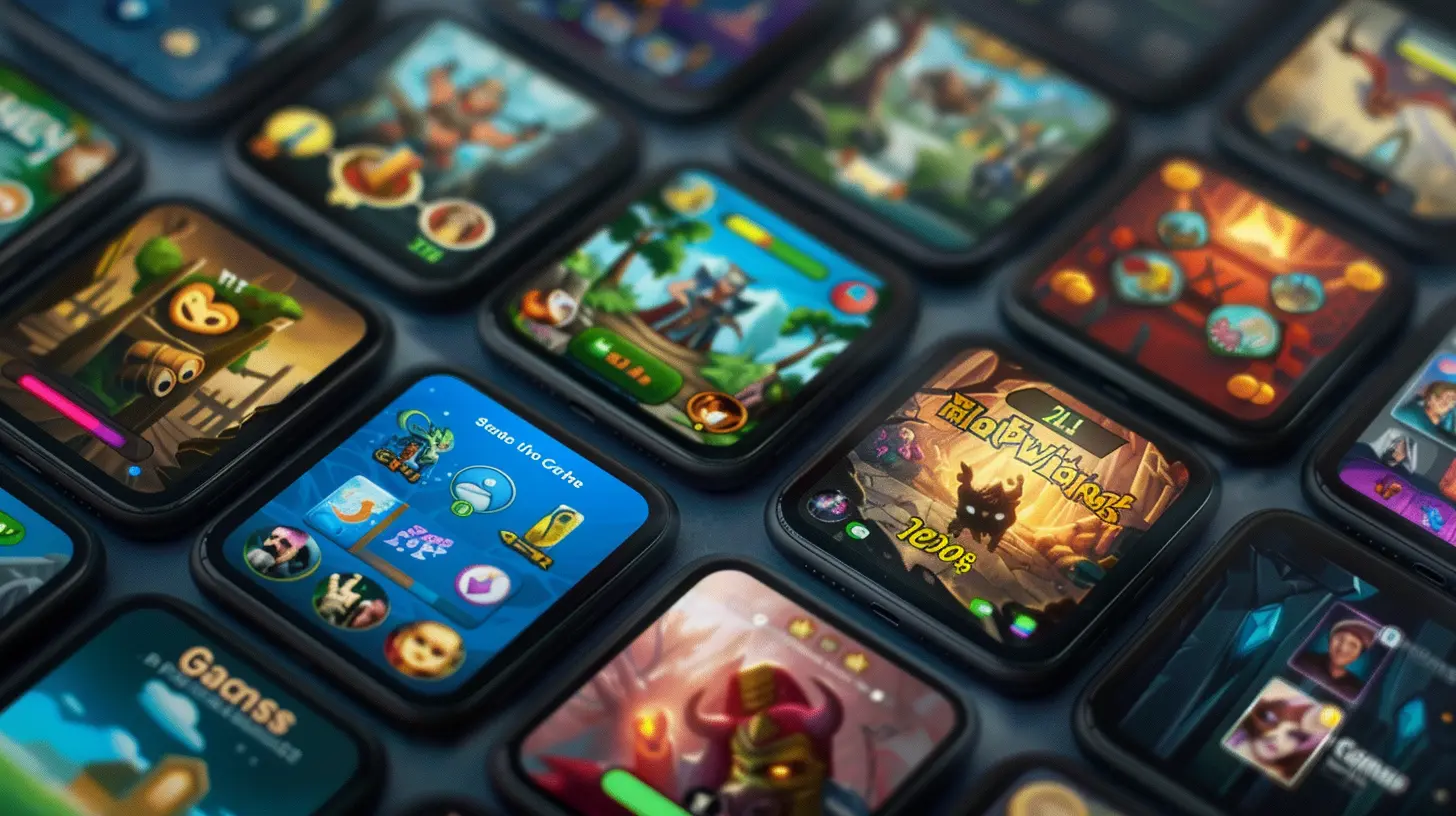 Why Casual Games Are Dominating the App Store Charts