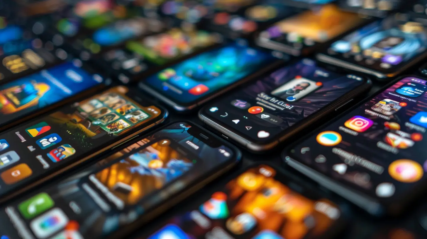 Why Casual Games Are Dominating the App Store Charts