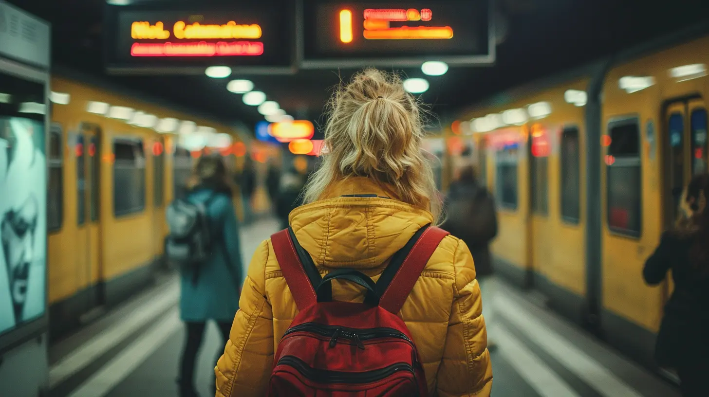 Why Casual Games Are Ideal for Commuters