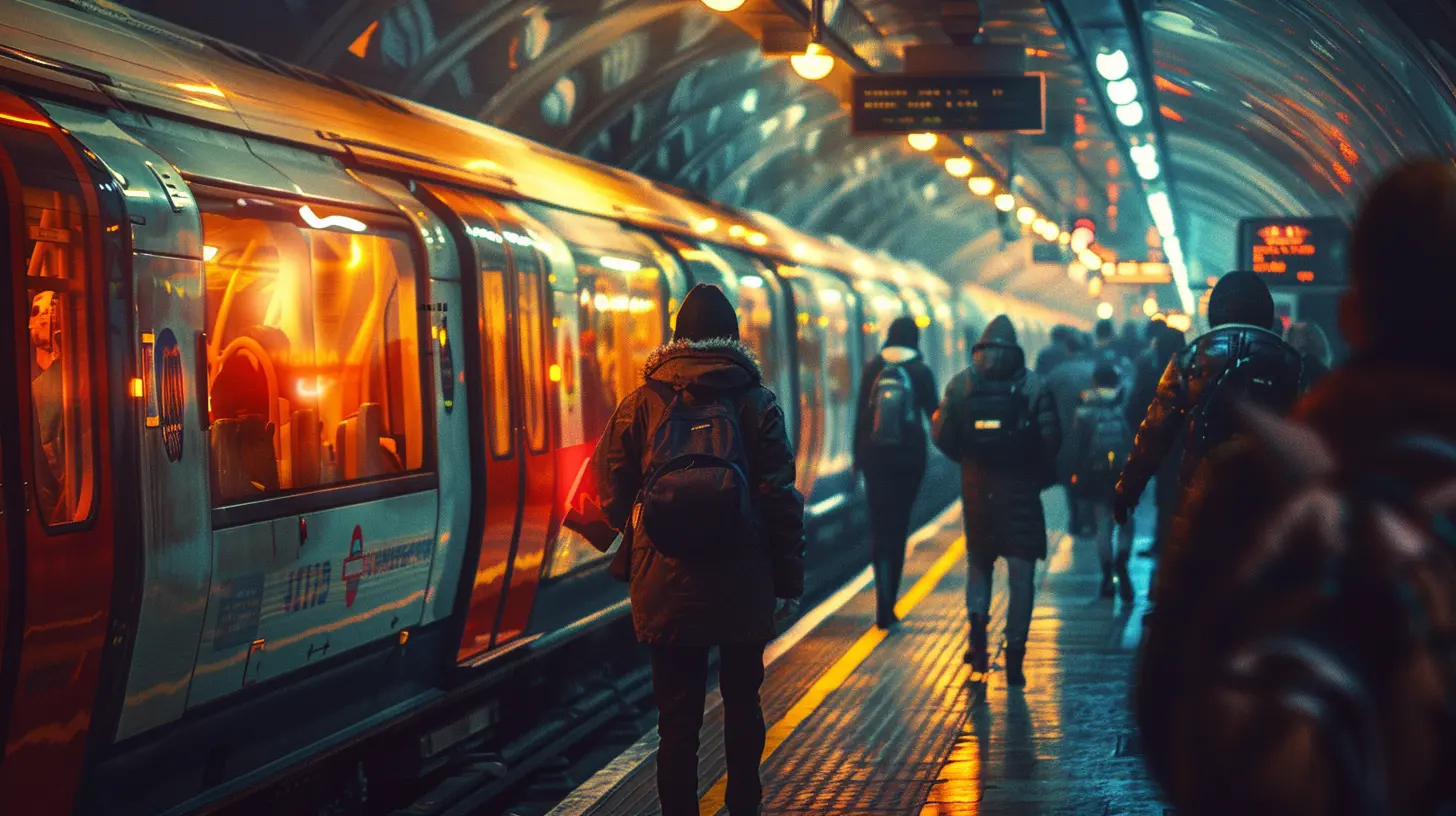 Why Casual Games Are Ideal for Commuters