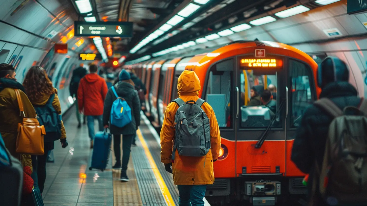 Why Casual Games Are Ideal for Commuters