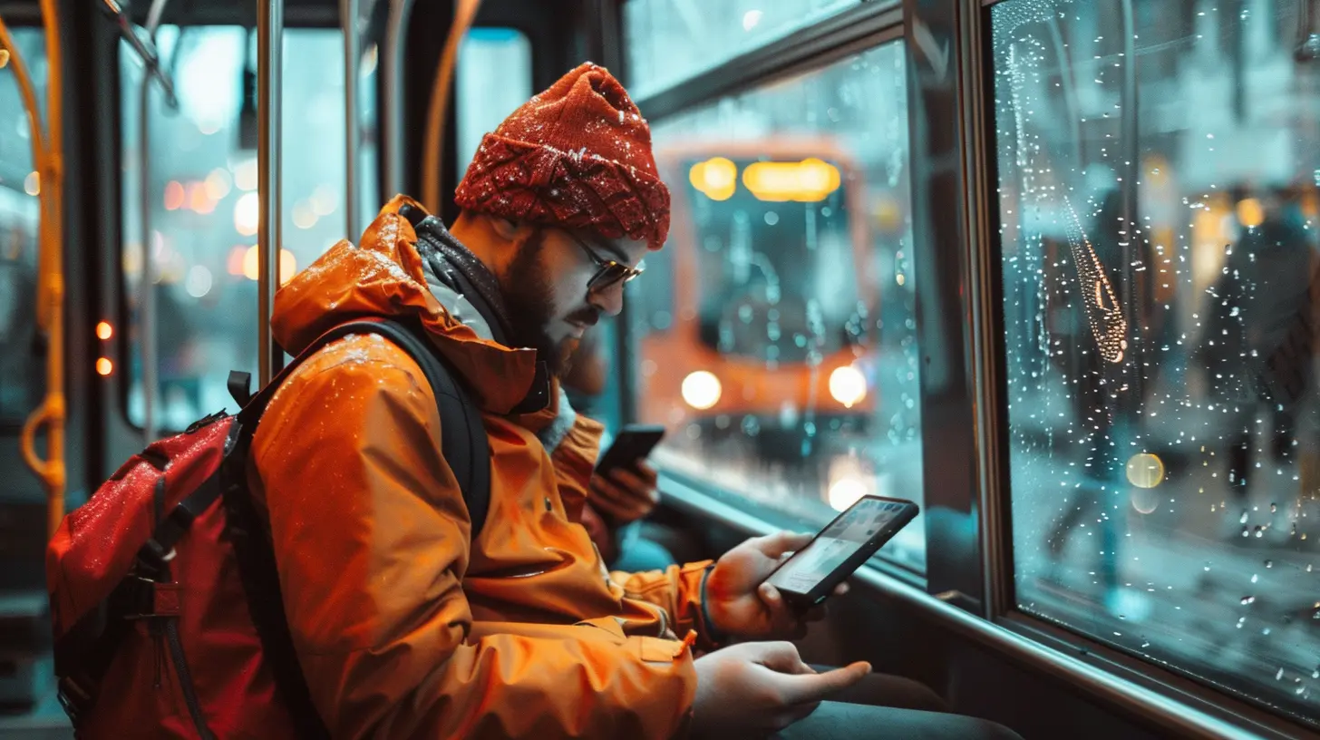 Why Casual Games Are Ideal for Commuters