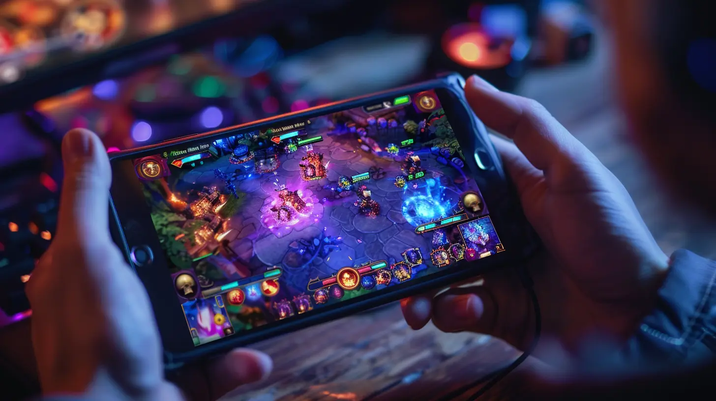 Why Casual Games Are Taking Over Mobile Gaming