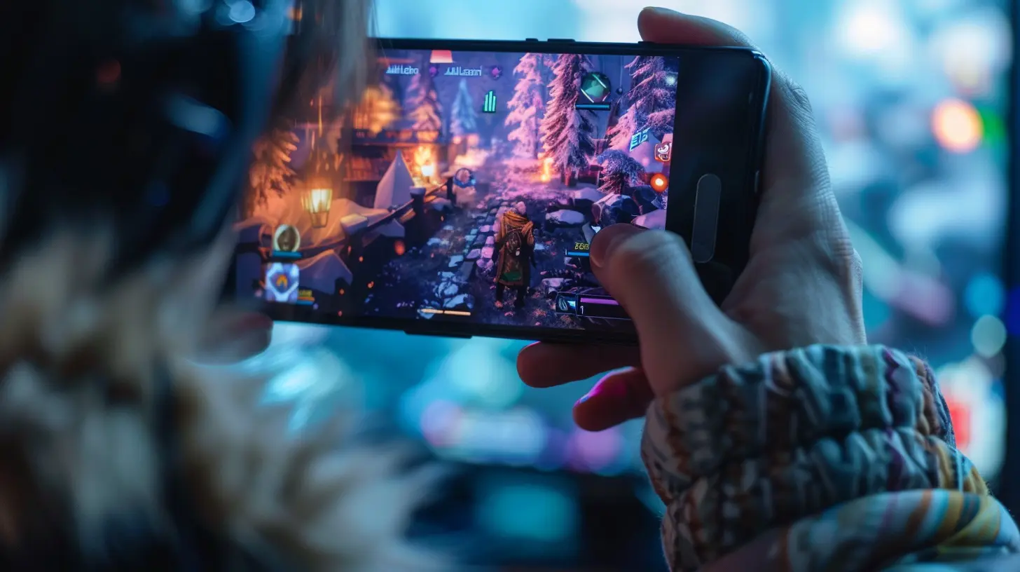 Why Casual Games Are Taking Over Mobile Gaming
