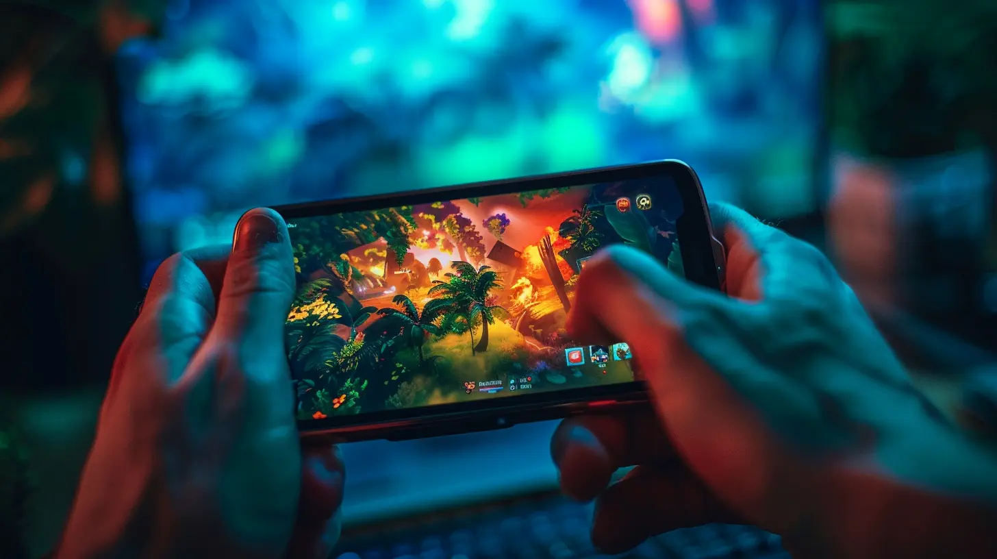 Why Casual Games Are Taking Over Mobile Gaming