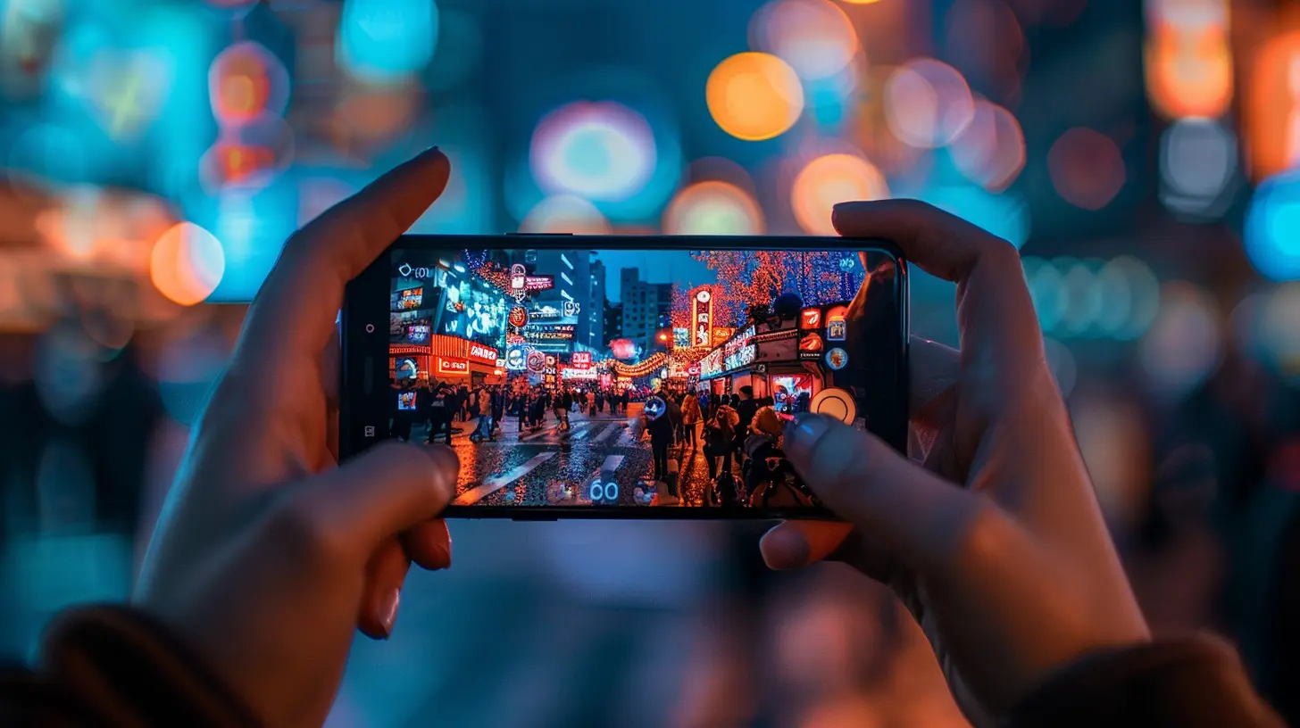 Why Casual Games Are Taking Over Mobile Gaming