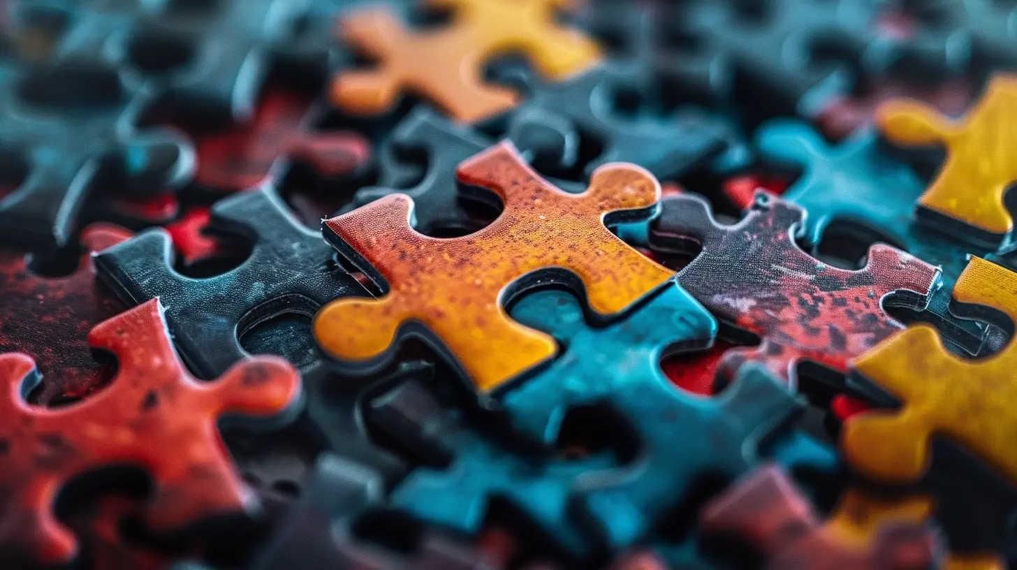Why Casual Puzzle Games Are Perfect for All Ages