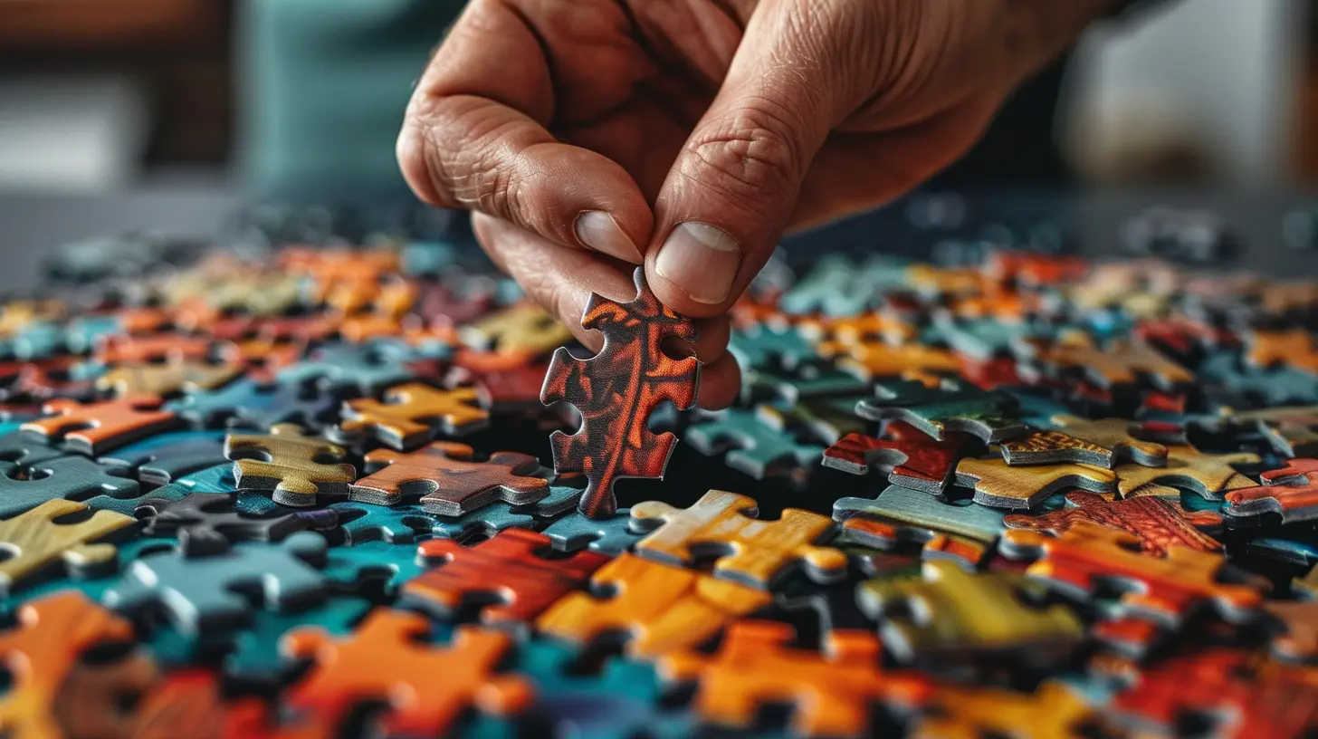 Why Casual Puzzle Games Are Perfect for All Ages