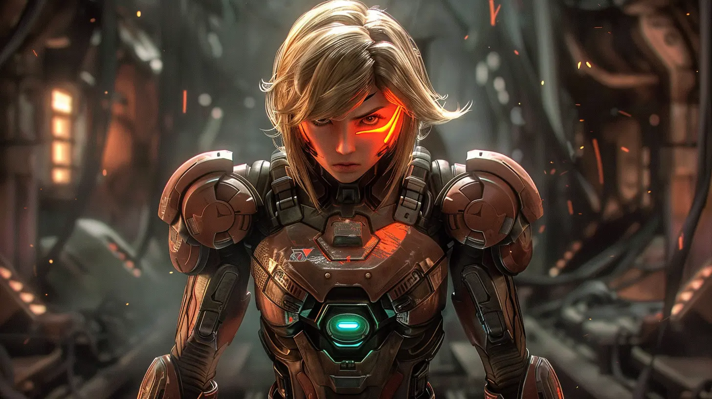 Why Metroid Still Matters in Today’s Gaming Scene