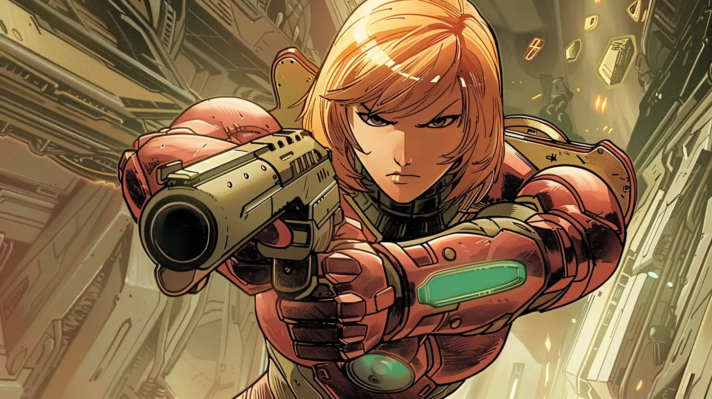 Why Metroid Still Matters in Today’s Gaming Scene
