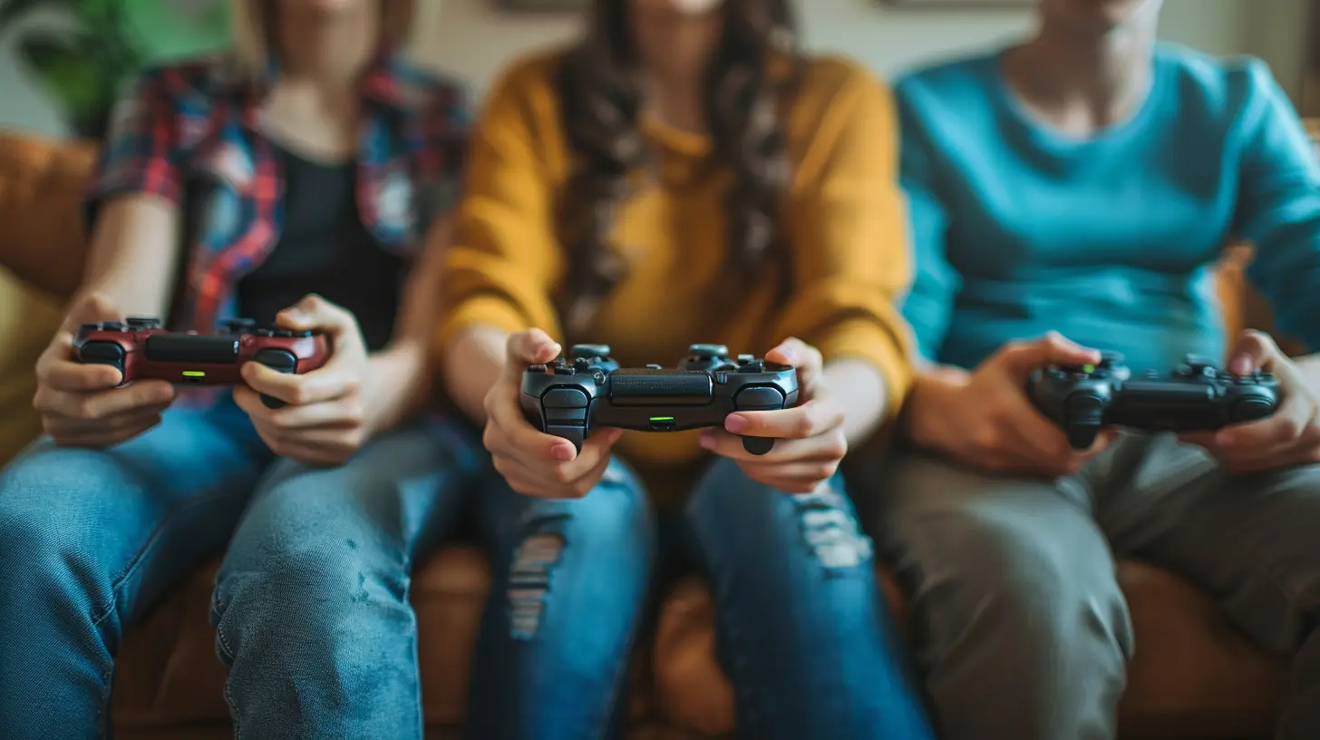 Why More Adults Are Turning to Casual Games