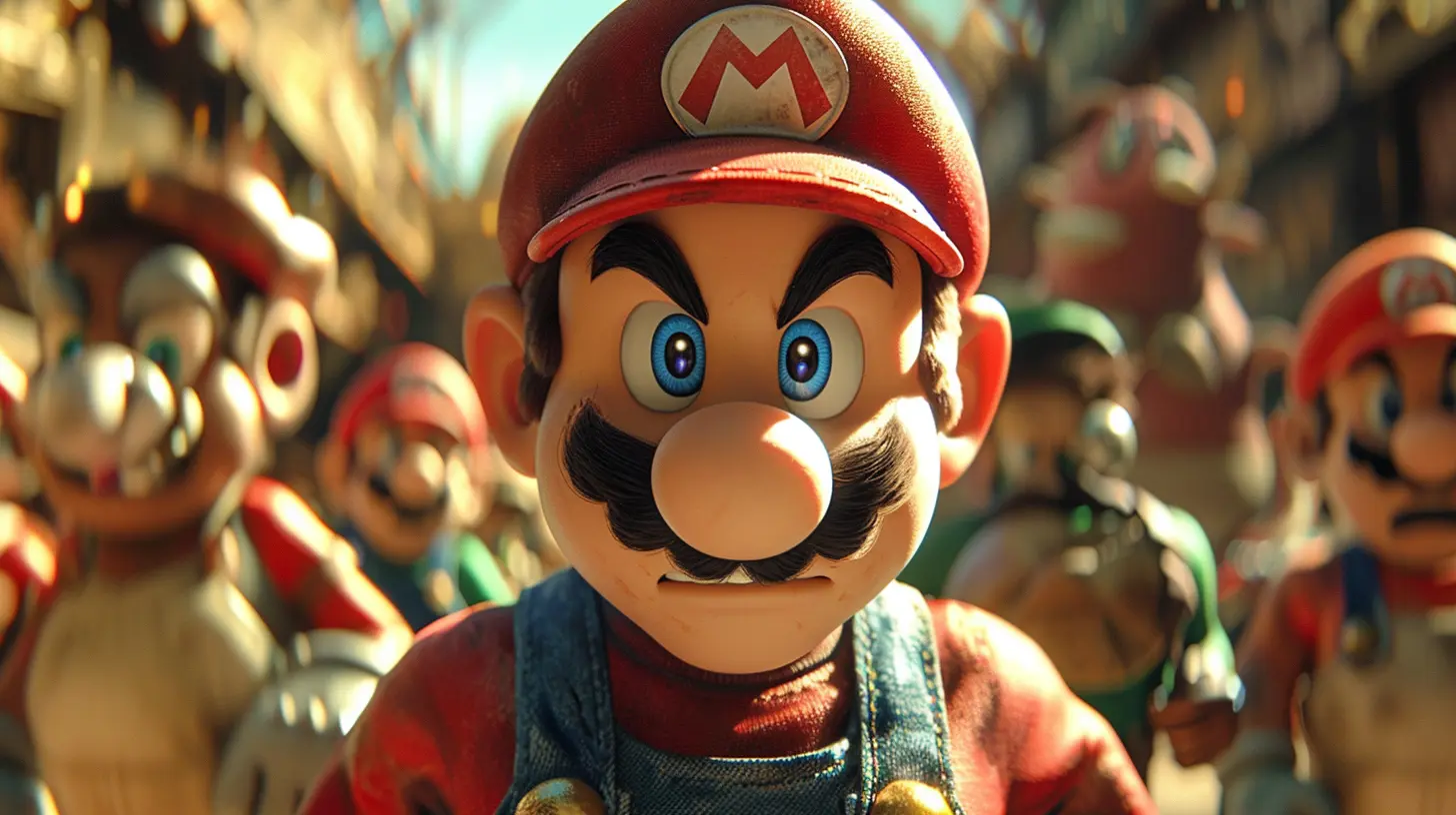 Why Nintendo’s Characters Are So Universally Loved