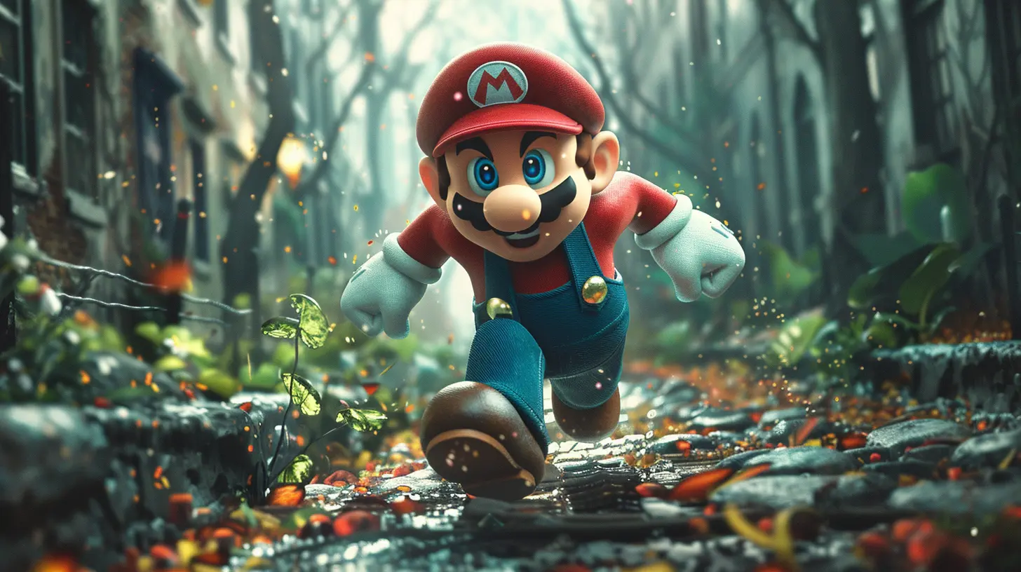Why Nintendo’s Characters Are So Universally Loved