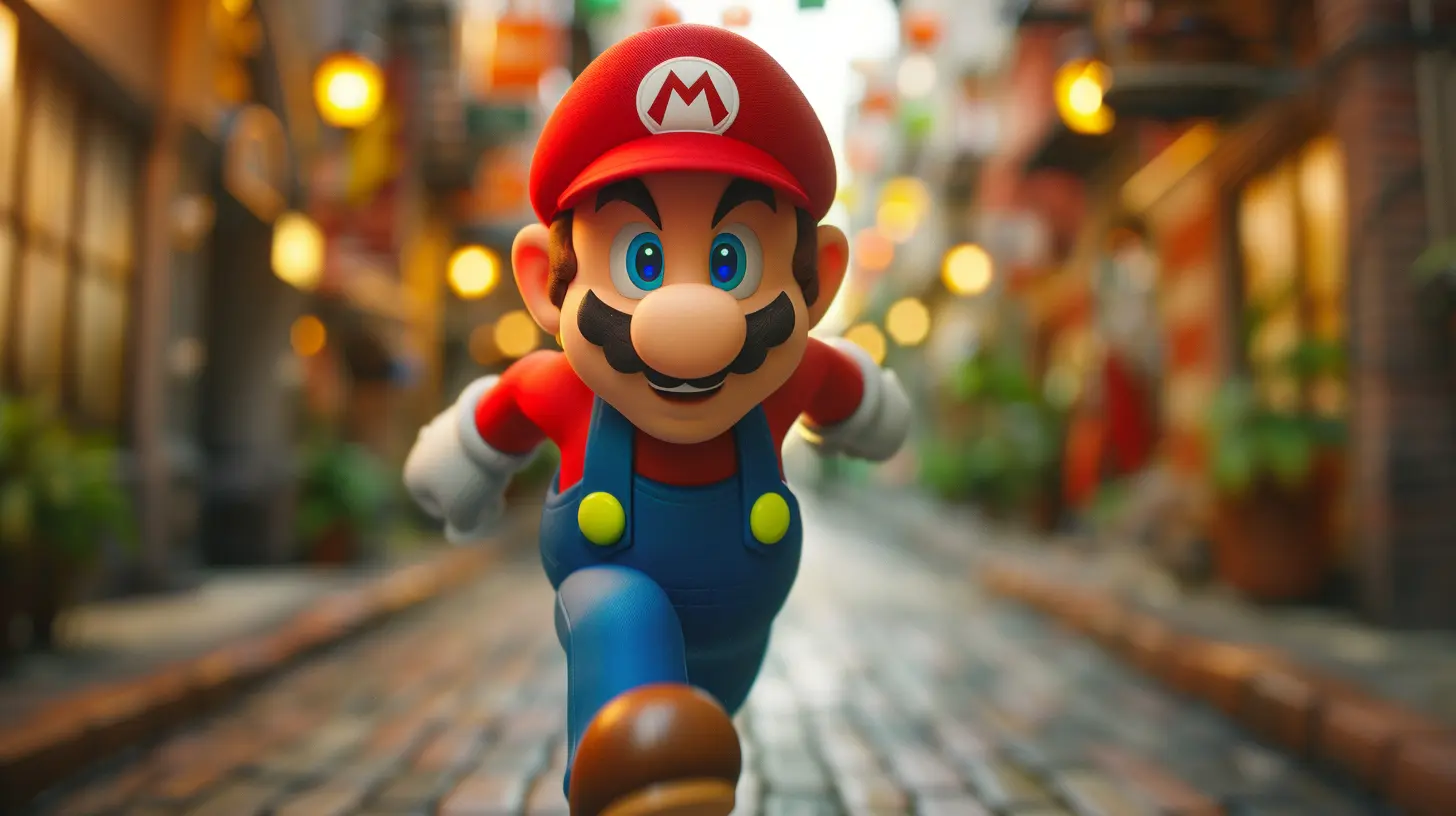 Why Nintendo’s Simplicity Is Its Greatest Strength