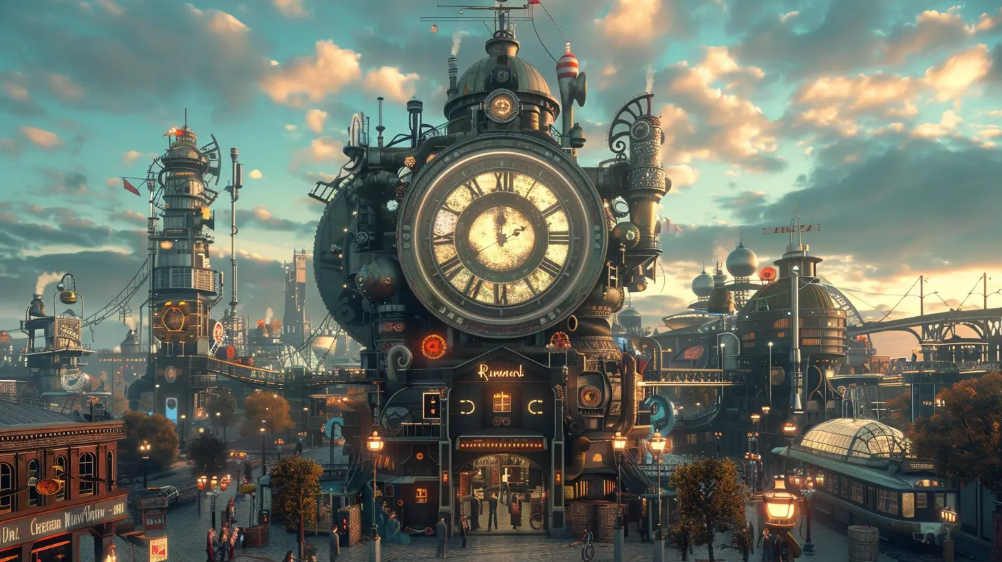 Why Time Management Games Appeal to So Many Players