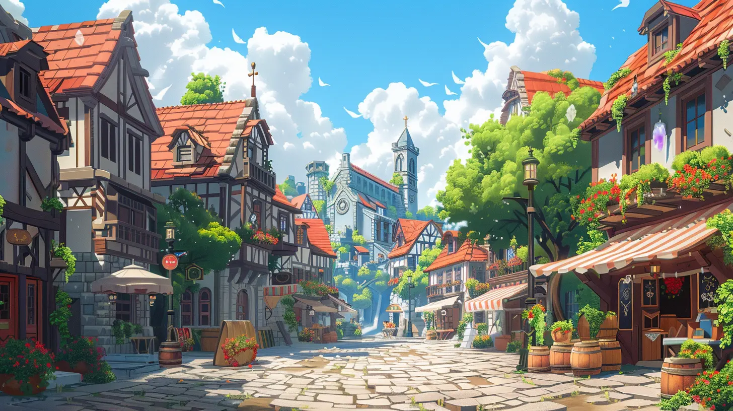 Why World-Building Is Crucial in RPG Design