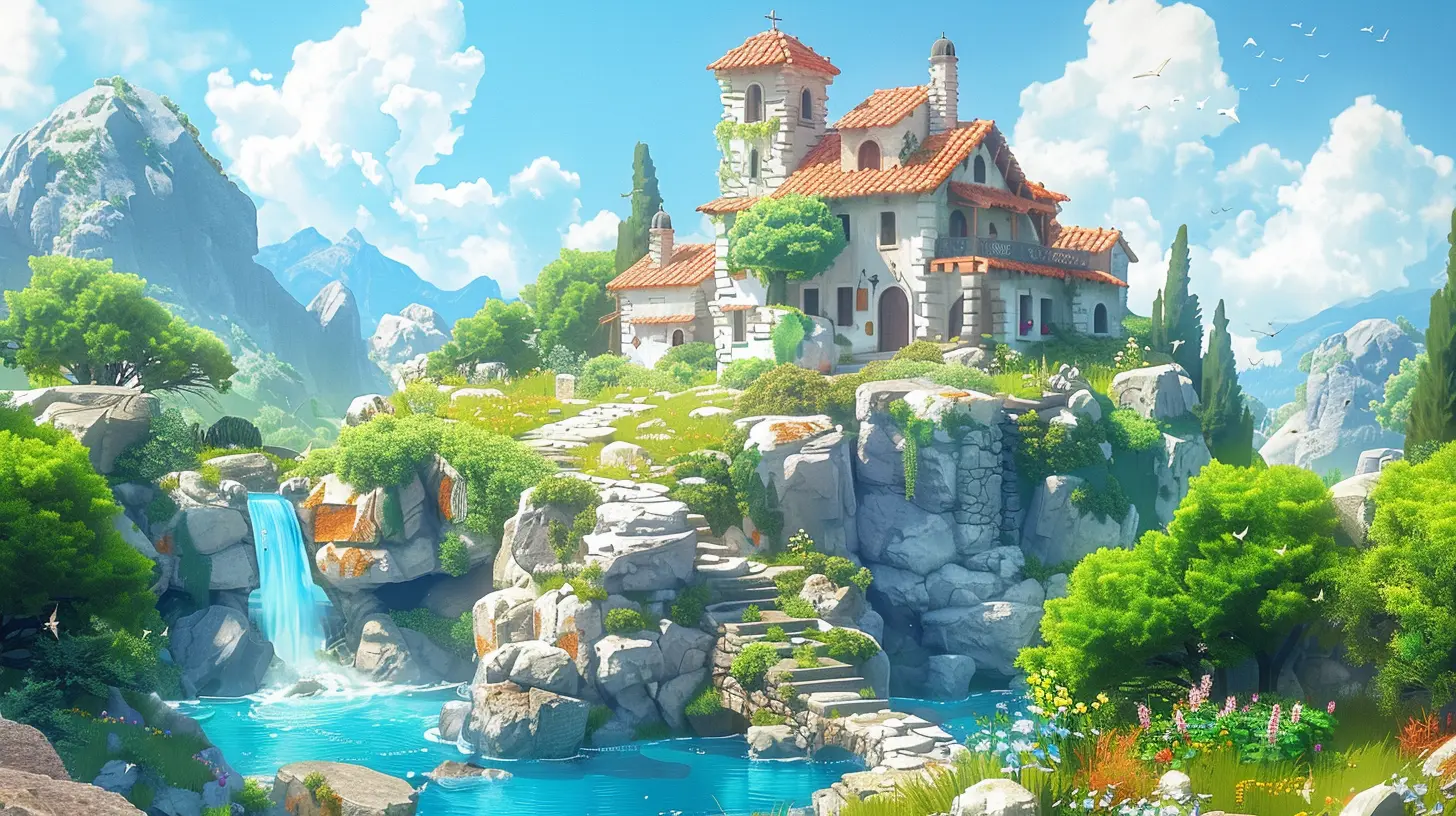 Why World-Building Is Crucial in RPG Design