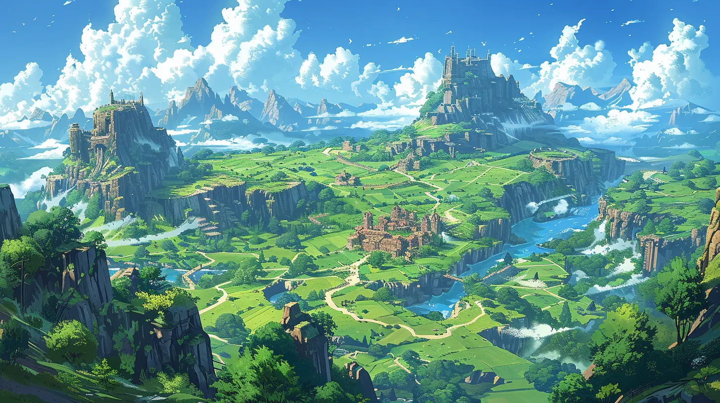 Why World-Building Is Crucial in RPG Design