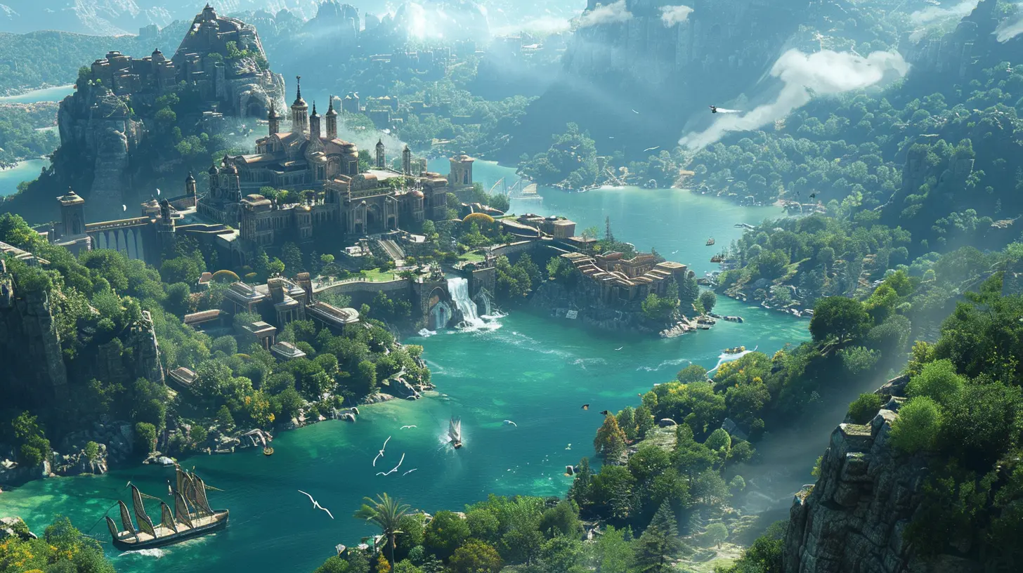 Why World-Building Is Crucial in RPG Design