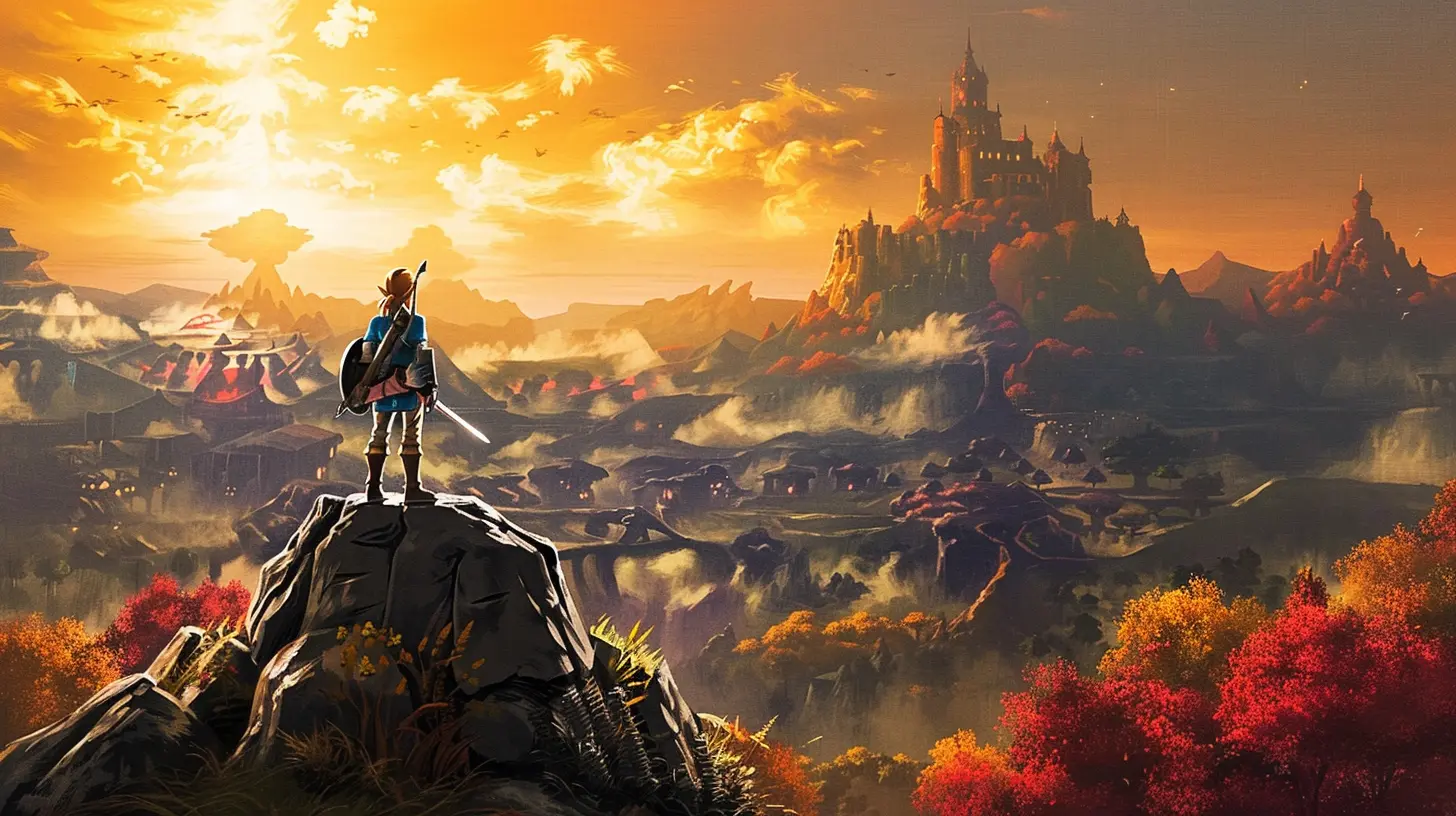 Zelda Fan Theories That Might Actually Be True