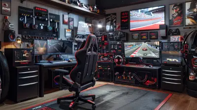 A Beginner's Guide to Sim Racing Setups