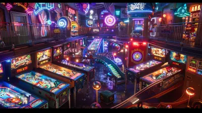 A Deep Dive into the Physics of Pinball: The Original Arcade Game