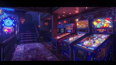 A Deep Dive Into The Physics Of Pinball The Original Arcade Game