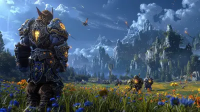 A Guide to Role-Specific Playstyles in MMO Raids